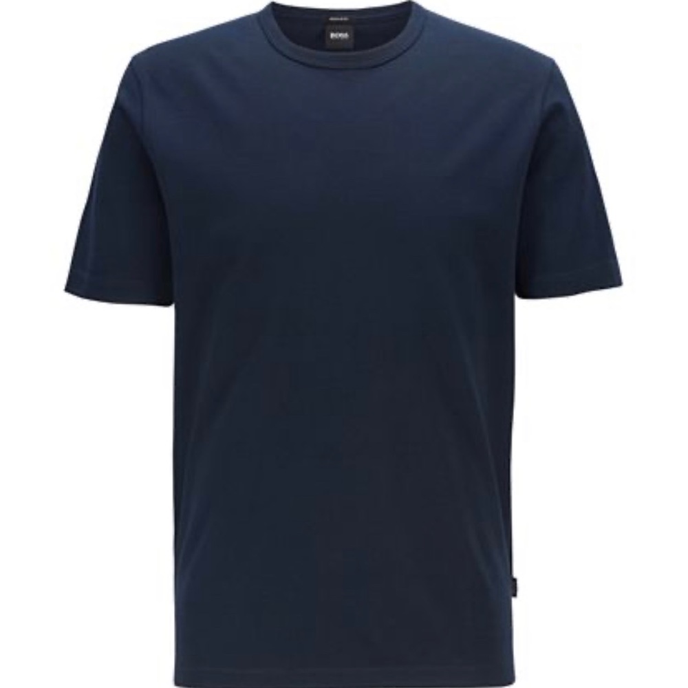 Hugo by Hugo Boss Tiburt Crewneck 137 cotton tee